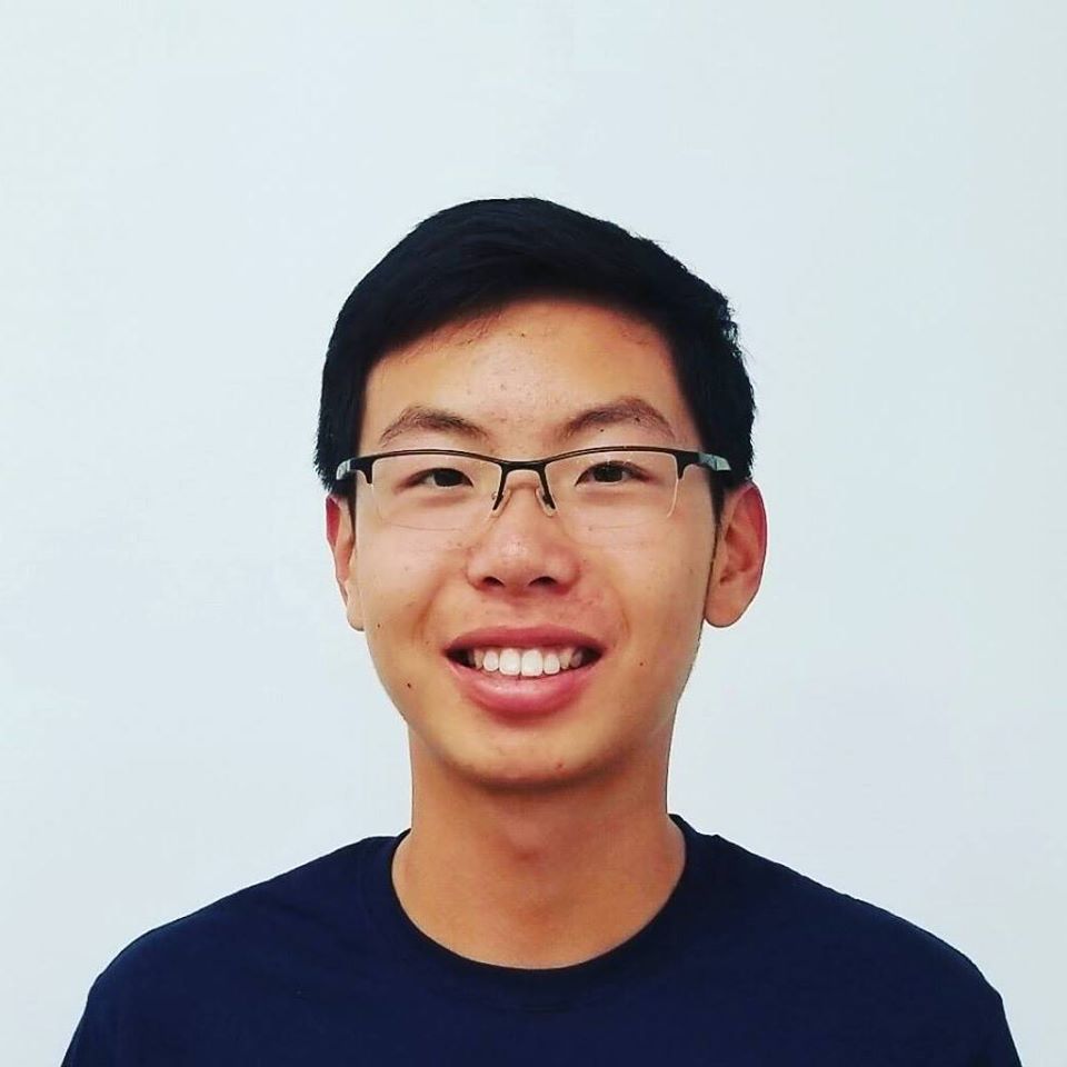 Henry Phan, second-year student